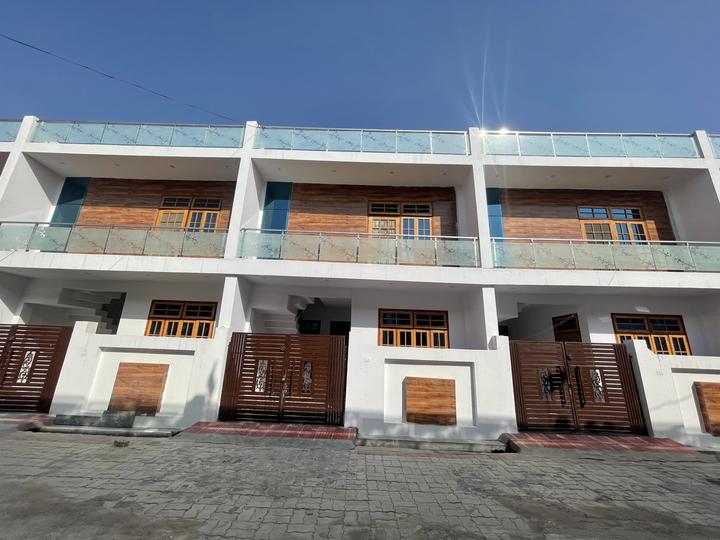 Gallery Cover Pic of Yash Residency