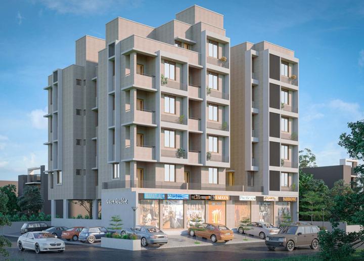 Panchratna Apartment Main Image 1