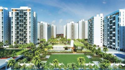 Project Image of 1396 Sq.ft 3 BHK Apartment / Flat for sale in Mamurdi for Rs. 9500000