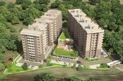 Royal Aawas Garchuk Project Images