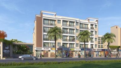Project Image of 892 Sq.ft 2 BHK Apartment / Flat for sale in Vangani for Rs. 2100000