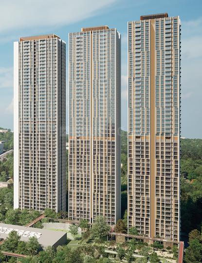 Gallery Cover Pic of Runwal One Tower D2