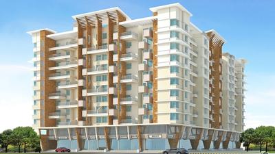 Project Image of 1060 Sq.ft 2 BHK Apartment / Flat for sale in Pisoli for Rs. 4300000