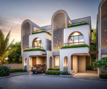 Project Image of 2450 Sq.ft 4 BHK Villa for sale in Sevasi for Rs. 17000000