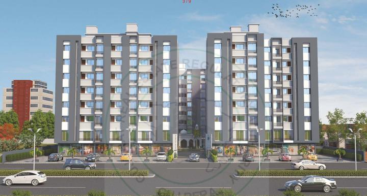 Gallery Cover Pic of Sai Surat Happynest Residency