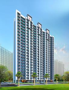 Project Image of 525 Sq.ft 1 BHK Apartment / Flat for sale in Mira Road East for Rs. 5120000