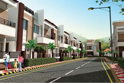 Gallery Cover Pic of Vittibhumi Sri Aurobinda Residency