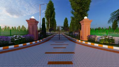 Residential Lands for Sale in KP Balaji Green Valley