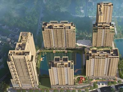 Ambuja Utalika Effieciency And Comfort Project Images