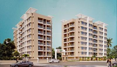Project Image of 371 Sq.ft 1 BHK Apartment / Flat for sale in Panvel for Rs. 3400000