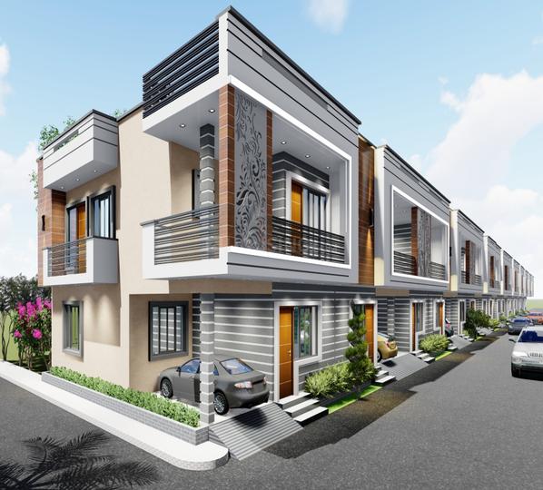 Gallery Cover Pic of Pinnacle Neelkanth Villa