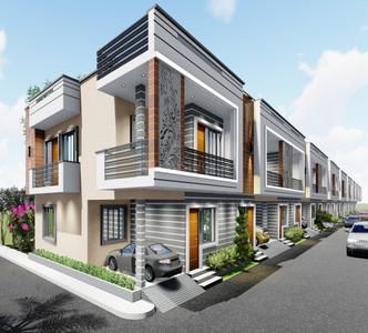 Gallery Cover Pic of Pinnacle Neelkanth Villa