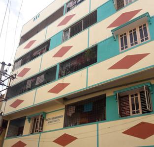 Sahara Matha Pramodini Apartments Project Images