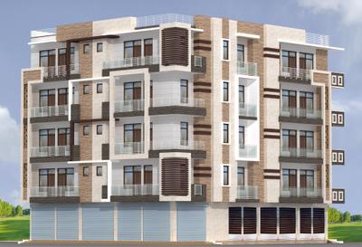 Darsh Luxury Floors Project Images