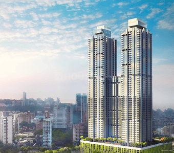Project Image of 1500 Sq.ft 3 BHK Apartment / Flat for sale in Byculla for Rs. 75000000