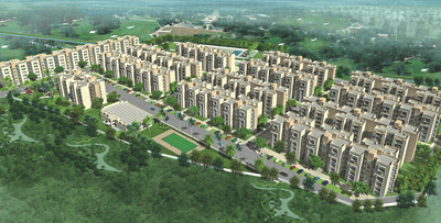 Project Image of 1050 Sq.ft 2 BHK Apartment / Flat for sale in Kolar Road for Rs. 1800000