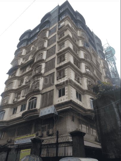 Dolphin Makhdoomi Palace Elevation 1