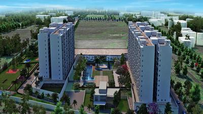 Gallery Cover Pic of Ashok Meadows - Hinjewadi