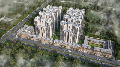 Project Image of 542 Sq.ft 2 BHK Apartment / Flat for sale in Sector 70 for Rs. 8200000