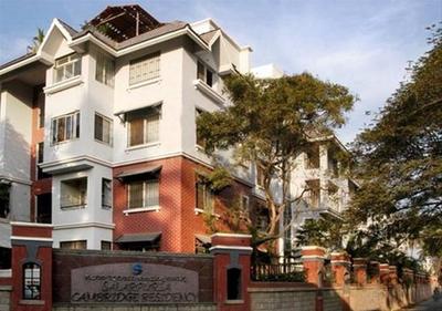 Gallery Cover Pic of Salarpuria Sattva Cambridge Residency