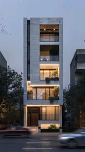 DPX Housing 2 Project Images
