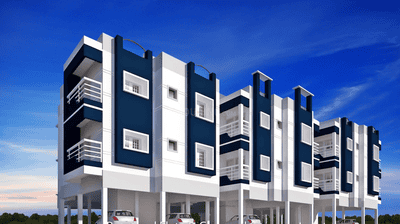 Ram Foundations Samyuktha Apartments Project Images