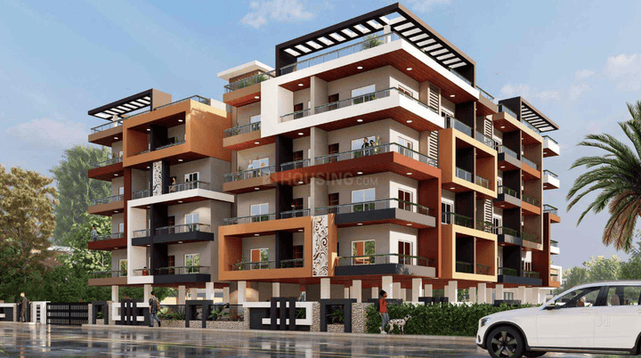 Gallery Cover Pic of Motyl Sriram Garden