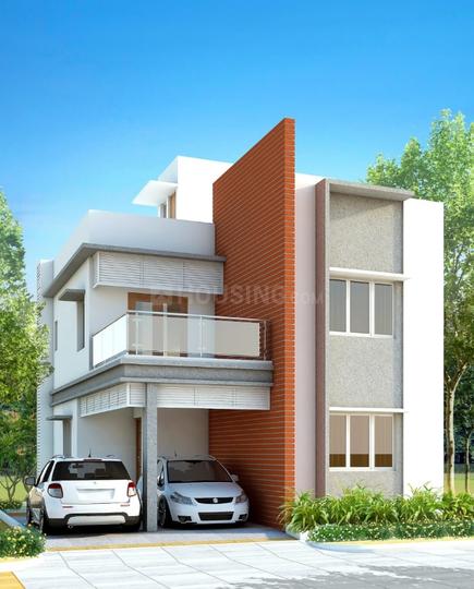 Isha Code Field Phase V Elevation 1