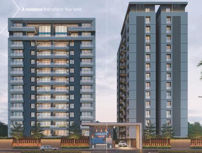 Bhumi Liberty Luxe Project Images