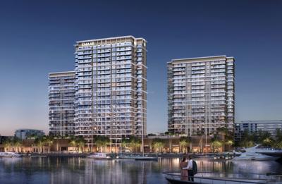 Emaar Marina Views Project Images