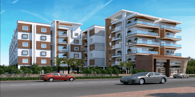Project Image of 1085 Sq.ft 2 BHK Apartment / Flat for sale in Bellandur for Rs. 13000000