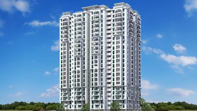 Project Image of 1950 Sq.ft 3 BHK Apartment / Flat for sale in Shaikpet for Rs. 18500001