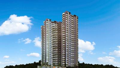 Project Image of 1250 Sq.ft 3 BHK Apartment / Flat for sale in Thane West for Rs. 23500000