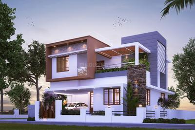 Project Image of 1140 Sq.ft 3 BHK Villa for sale in Uliyazhathura for Rs. 7000000