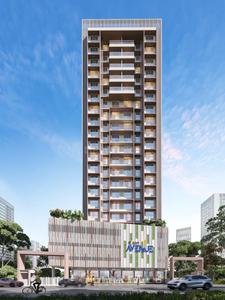 Project Image of 540 Sq.ft 2 BHK Apartment / Flat for sale in Mulund East for Rs. 11400000