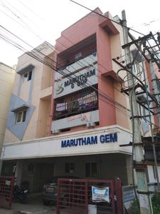 Gallery Cover Pic of Marutham Gems Apartment