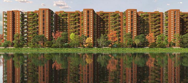 Gallery Cover Pic of Total Environment Down By The Water