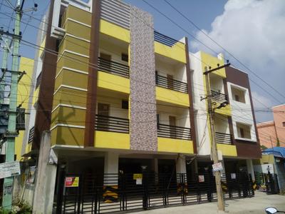 Project Image of 908 Sq.ft 2 BHK Apartment / Flat for sale in Chromepet for Rs. 5100000