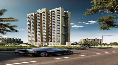 Project Image of 614 Sq.ft 2 BHK Apartment / Flat for sale in Kalyan East for Rs. 6499000
