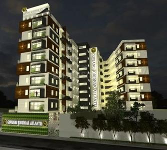 Project Image of 1000 Sq.ft 2 BHK Apartment / Flat for sale in Sahakara Nagar for Rs. 18300000