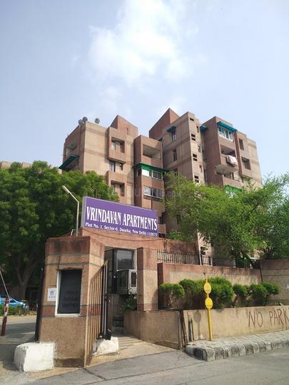Gallery Cover Pic of Vrindavan Apartment