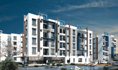 Project Image of 1226 Sq.ft 2 BHK Apartment / Flat for sale in Panathur for Rs. 16000000