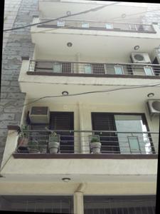 The Antriksh Vikas Apartment