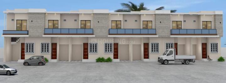 Balaji Shree Ji Villas Elevation 1