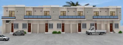 Project Image of 1750 Sq.ft 3 BHK Apartment / Flat for sale in Crossings Republik for Rs. 8500000