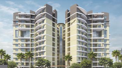 Project Image of 1250 Sq.ft 2 BHK Apartment / Flat for sale in Mohammed Wadi for Rs. 7500000