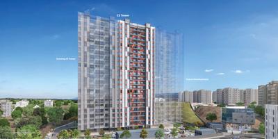 Kumar Princetown Tower C2
