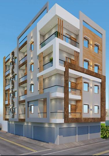Jai Maa Flats Elevation 1