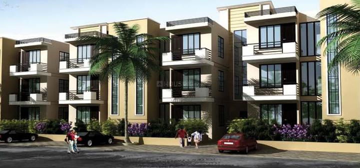 Mapsko City Homes Images for Elevation of Mapsko City Homes 1