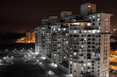 Project Image of 1800 Sq.ft 3 BHK Apartment / Flat for sale in Seawoods for Rs. 61100000